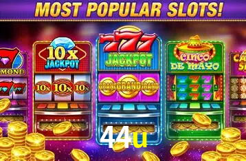 Explore as vantagens do 44u: serviço profissional e confiabilidade